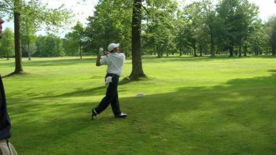 Hickory Grove GC