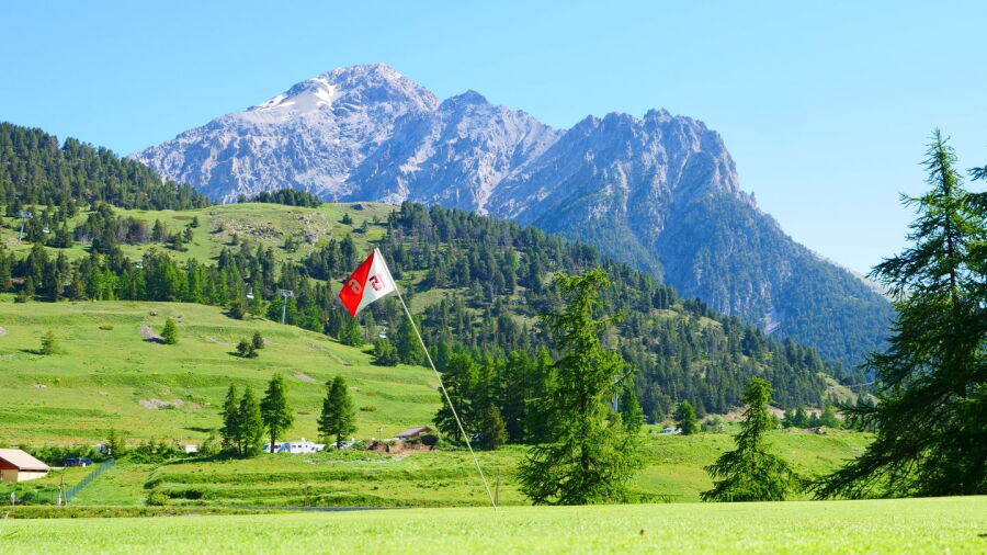 Montgenevre GC: #6