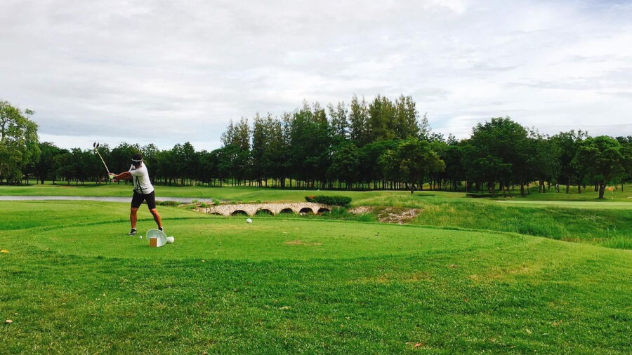 Sawang Resort & GC