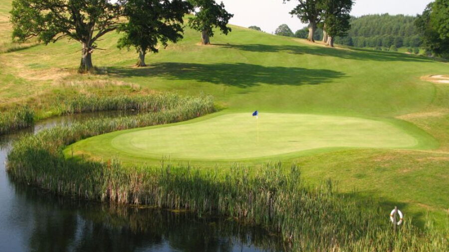 Farnham Estate GC: #4
