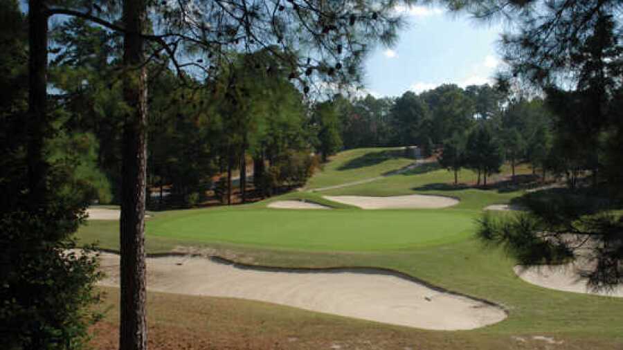 Talamore Golf Resort