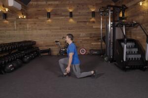 Split Jumps for Power