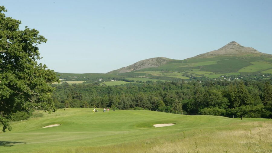 Powerscourt Golf Club - West Course