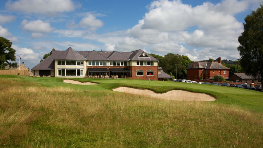 Pleasington GC