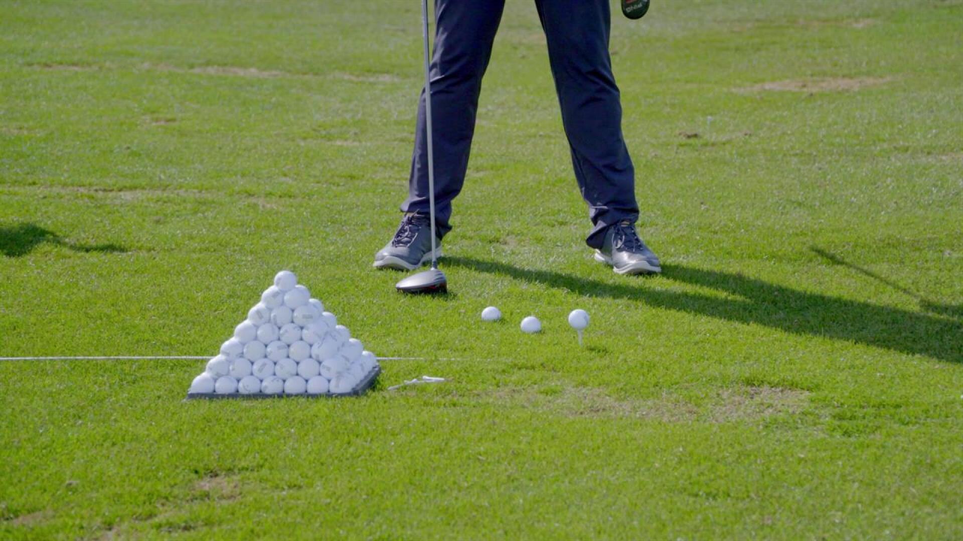 Principles of Setup: Ball Position, Posture and Alignment