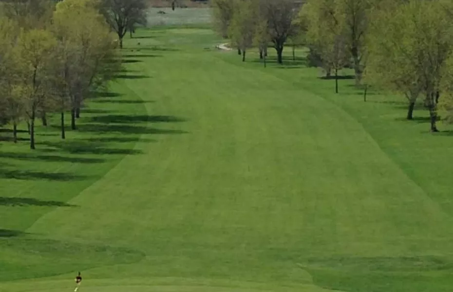 ​Jefferson Community GC