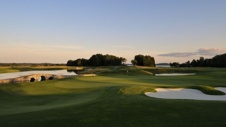 Bro Hof Slott GC - Stadium: #2