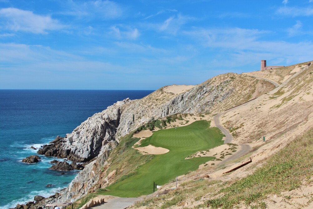 Quivira Golf Club - hole 6