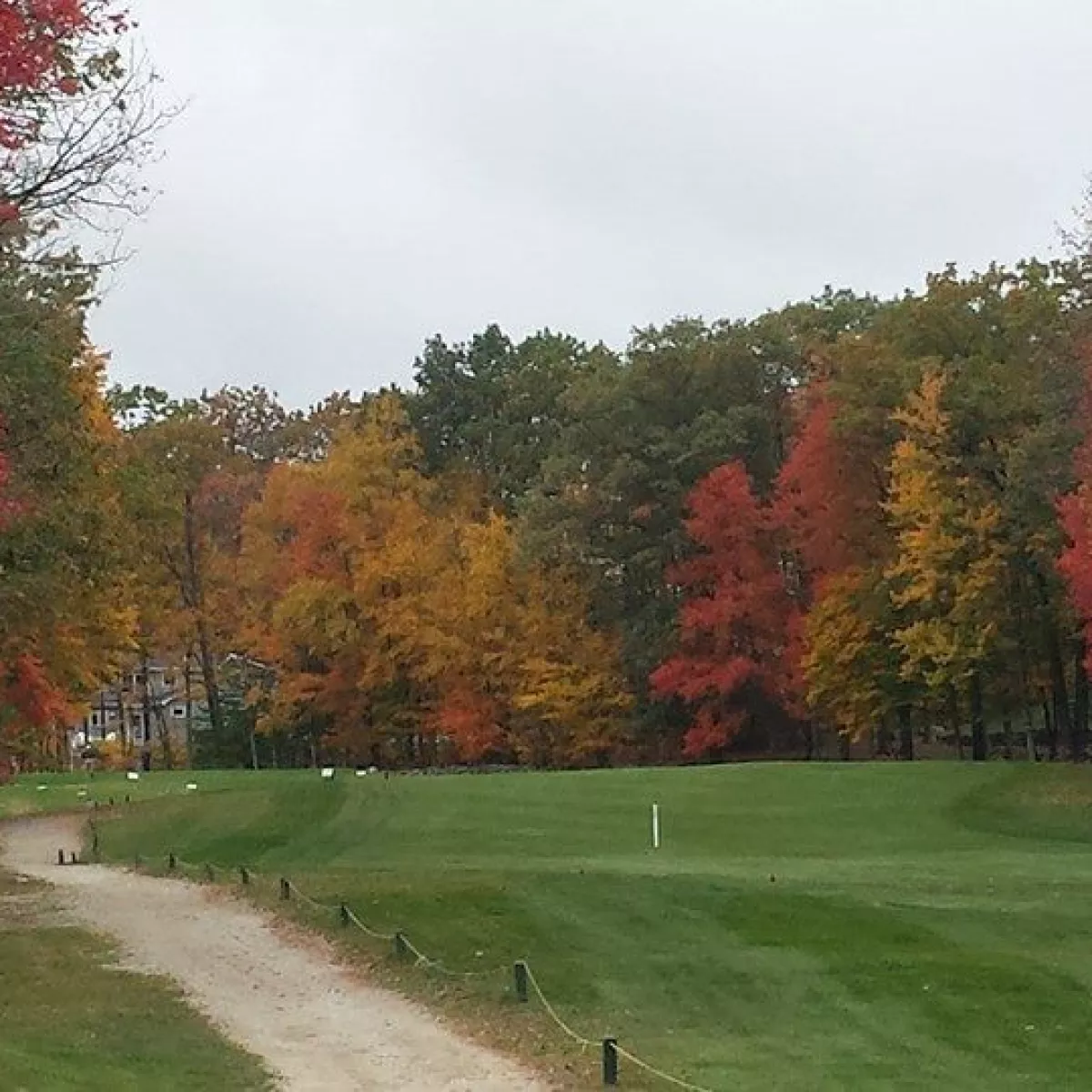 Candia Woods Golf Links in Candia, New Hampshire, USA GolfPass