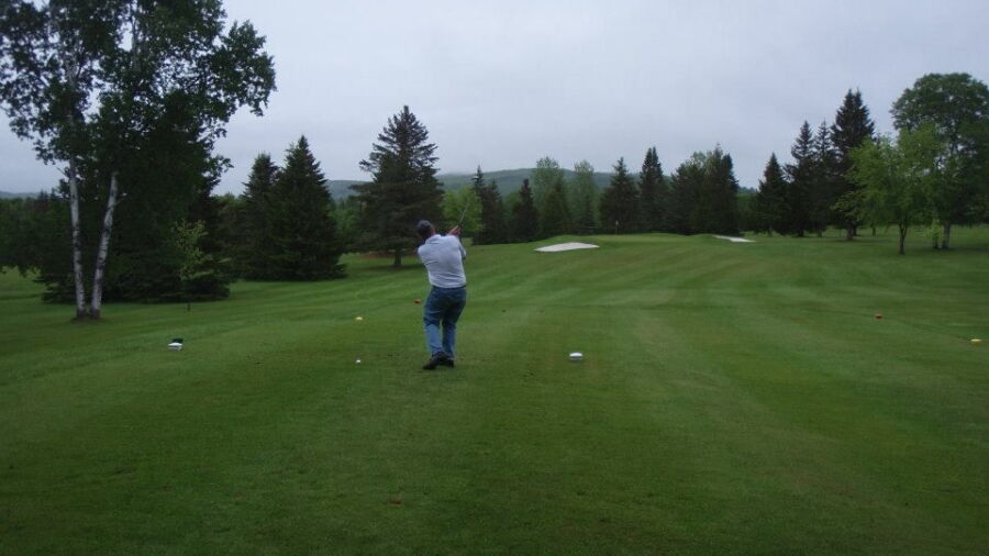 Fort Kent GC: #3