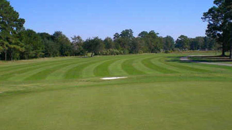 Wrenwoods GC at Charleston Air Force Base: #1