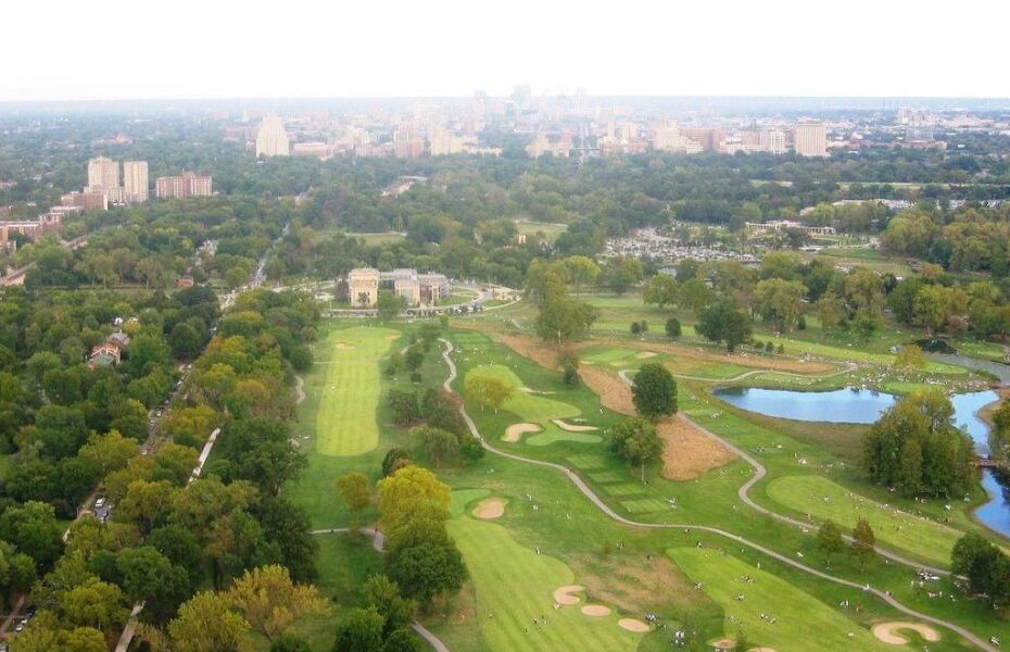 Forest Park Golf Course Hawthorne In Saint Louis Missouri Usa Golf Advisor