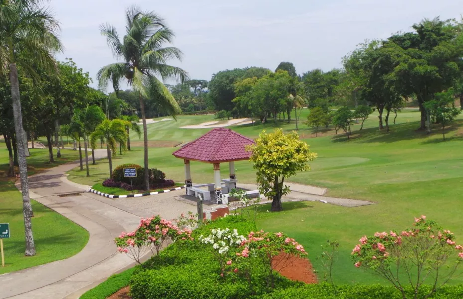 Palm Springs GCC - Karawang: #1