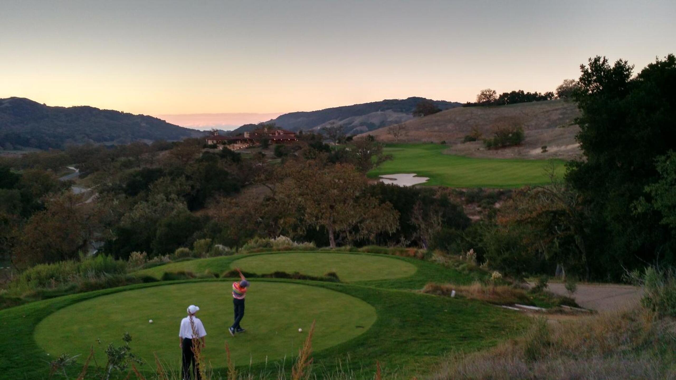 18! (Photo submitted by crankygolfer on 09/28/2016)