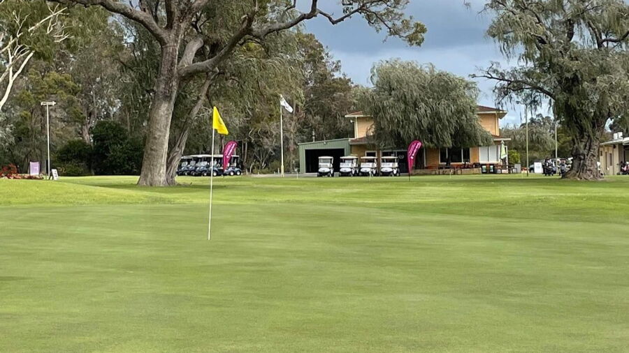 Busselton GC