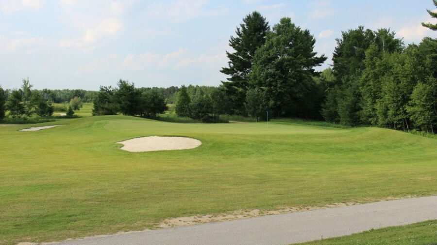 Silver Brooke GC
