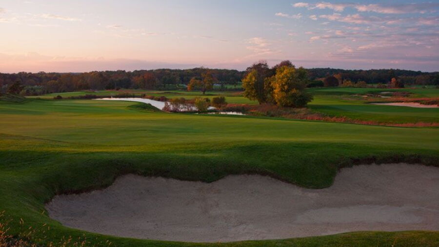 Applebrook GC: #1