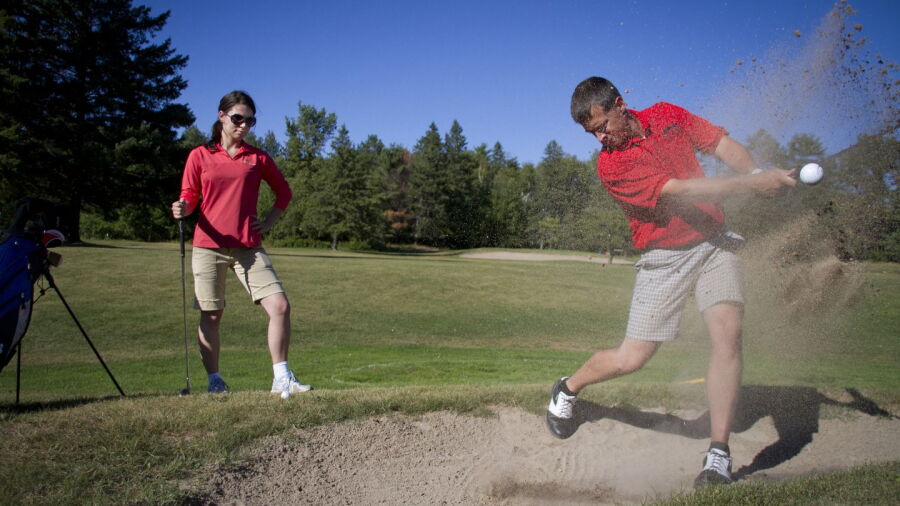 Pinewood Park GC