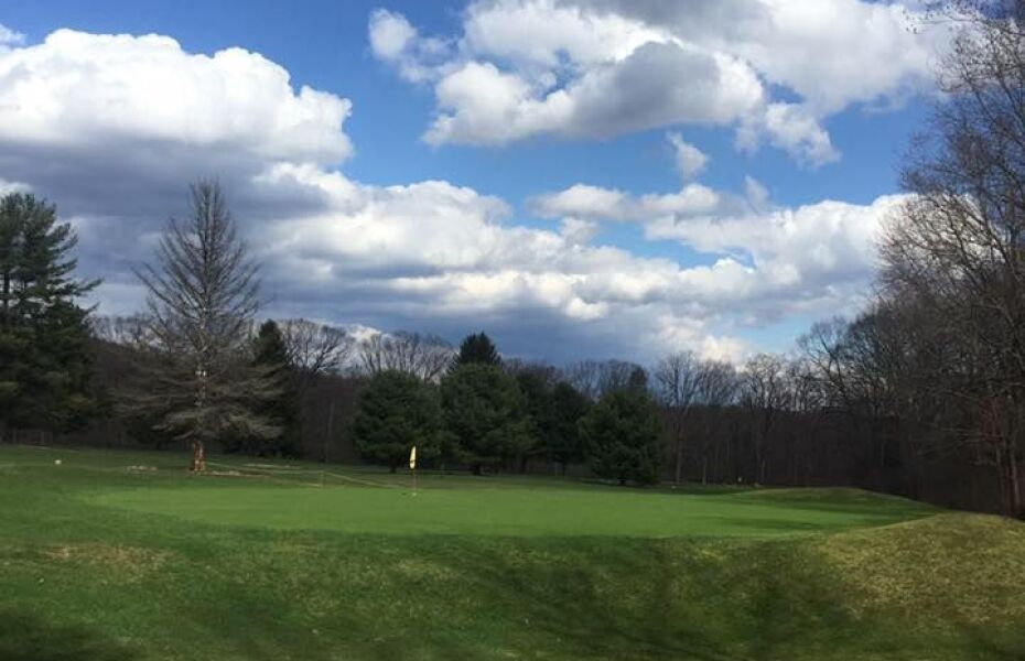 Indian Mountain Golf Course in Kresgeville, Pennsylvania, USA GolfPass