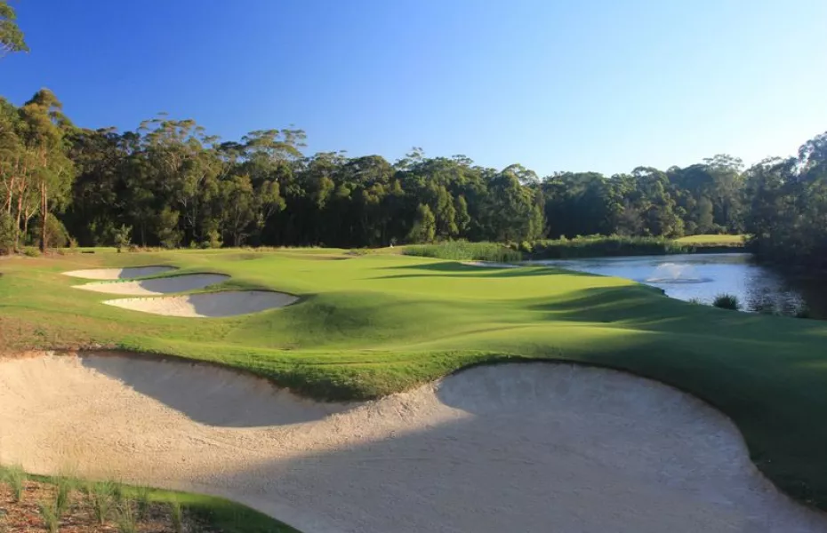 Terrey Hills GCC: #17