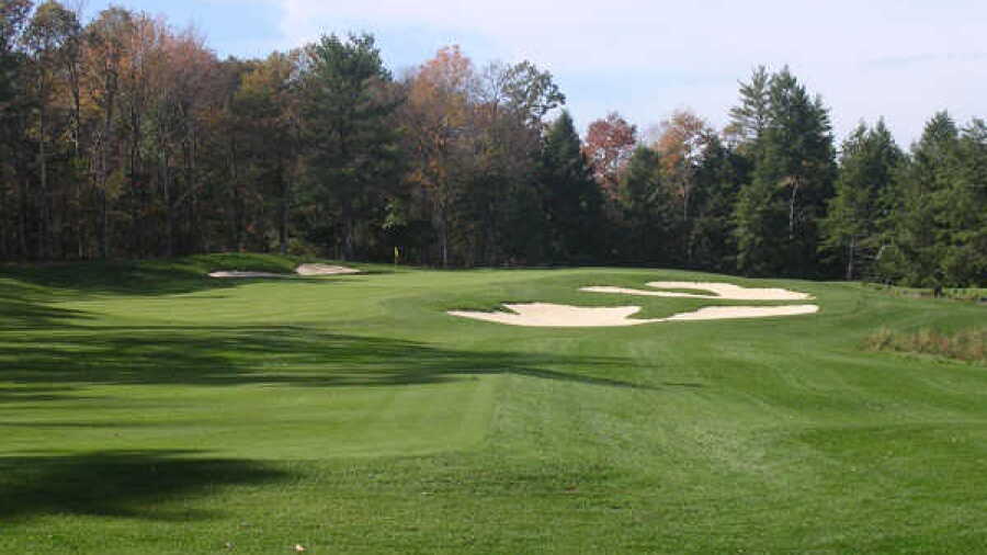Blue Ridge Trail GC - Ridge Course
