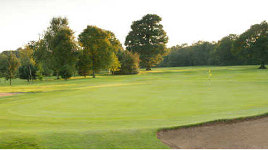 Great Barr GC: #3