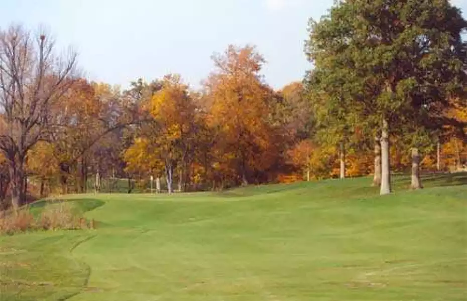 Coyote Crossing GC: #16