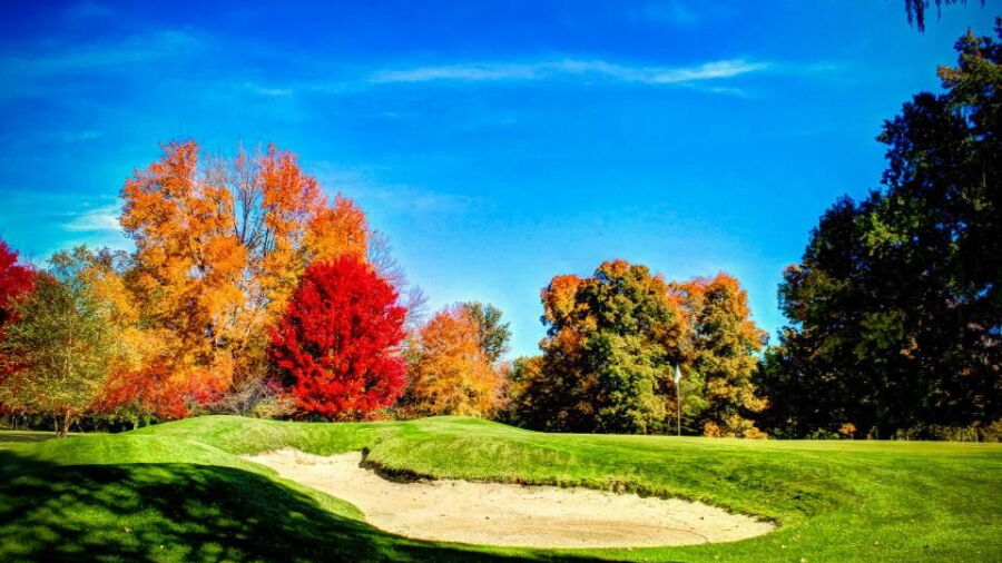 Harrison Lake CC