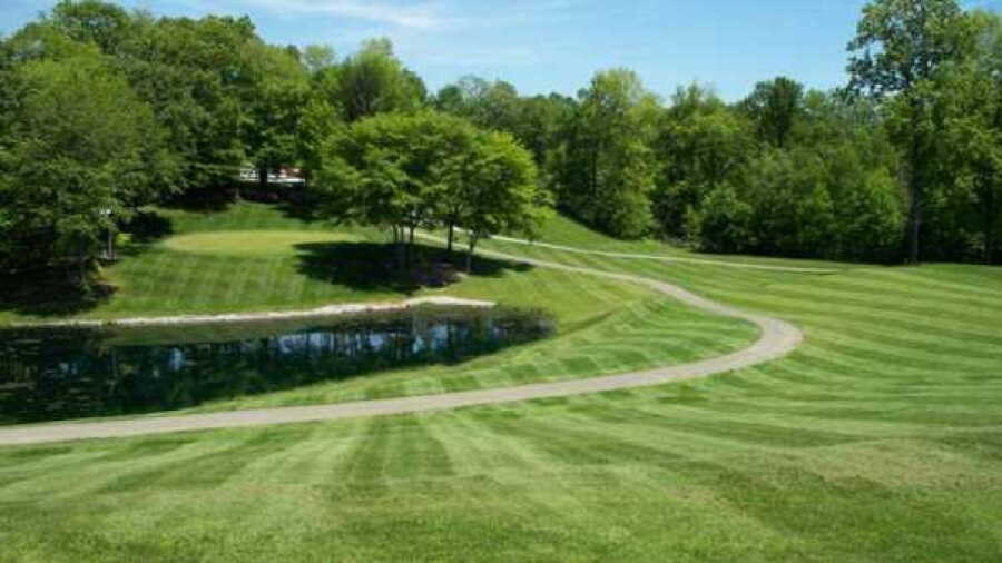 Lyons Den GC: #18
