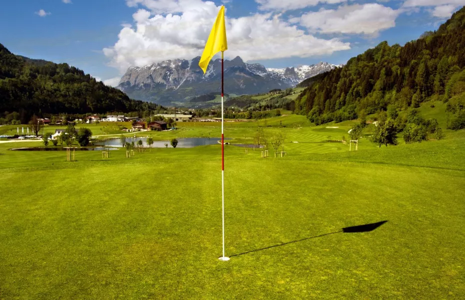 Open Golf St. Johann Alpendorf