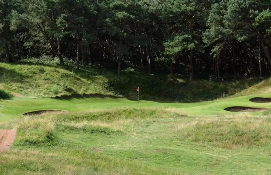 Formby Ladies GC: #12