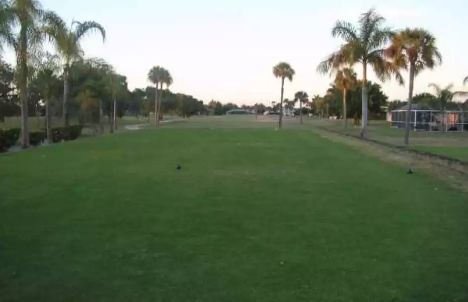 Hunters Run Golf Course in Cape Coral, Florida, USA GolfPass