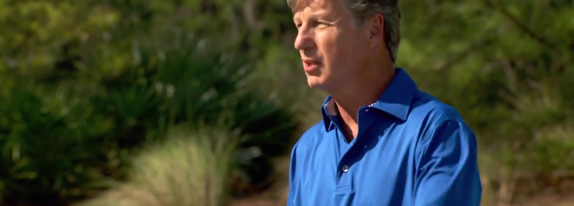 Paul Azinger - Putting