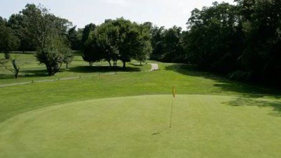 Kissena Park GC