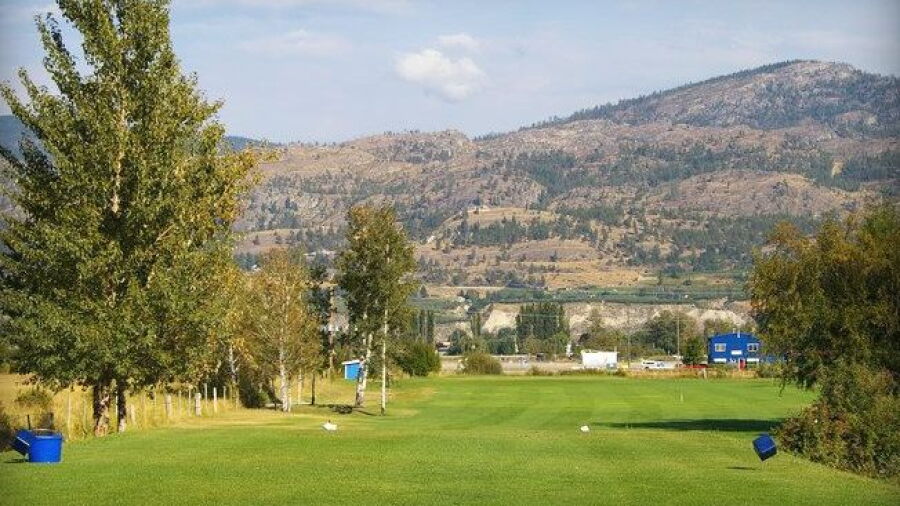 Skaha Meadows GC: #4