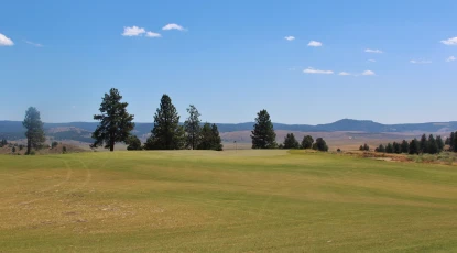 The Retreat & Links at Silvies Valley Ranch - Hankins course - hole 11