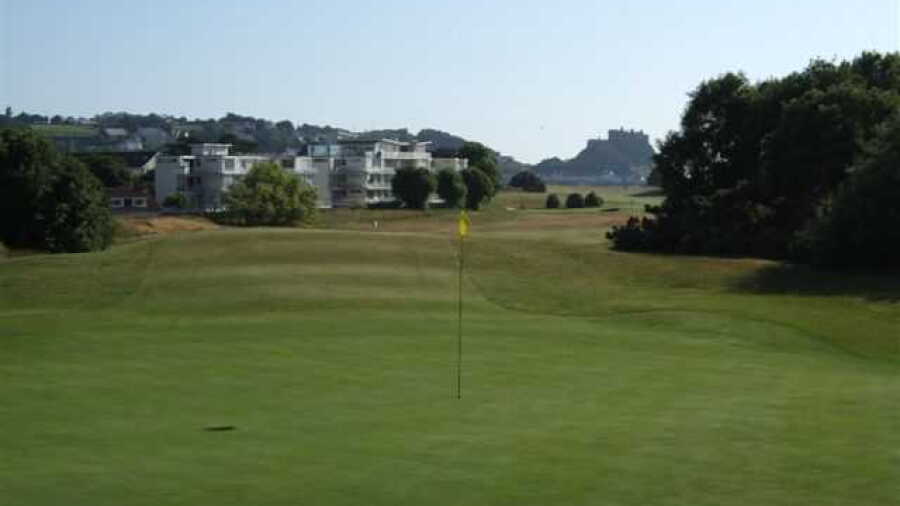 Royal Jersey GC: #12