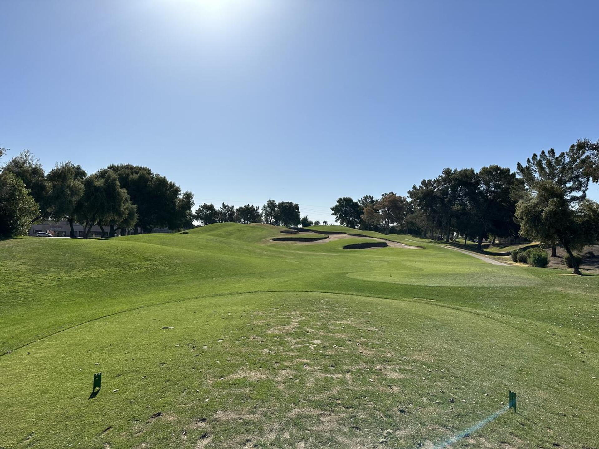 What a bunker (Photo submitted by Michael1313239 on 04/27/2023)