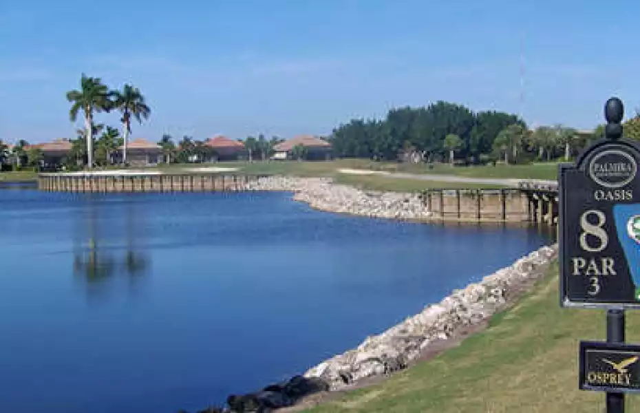 Palmira GC - Osprey: #8