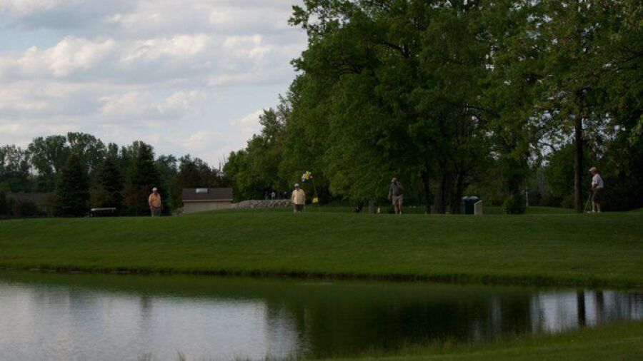 Wolverine at Bedford Hills GC: #5