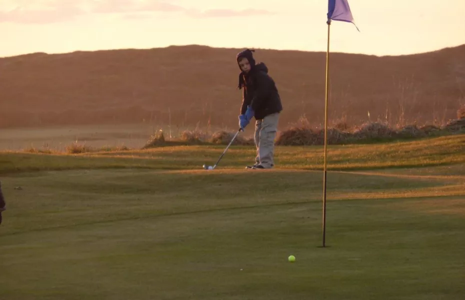 Trevose GCC
