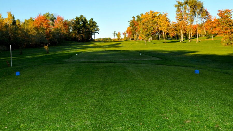 Traditions GC - Island Green Golf Center