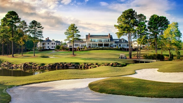 Talamore Golf Resort