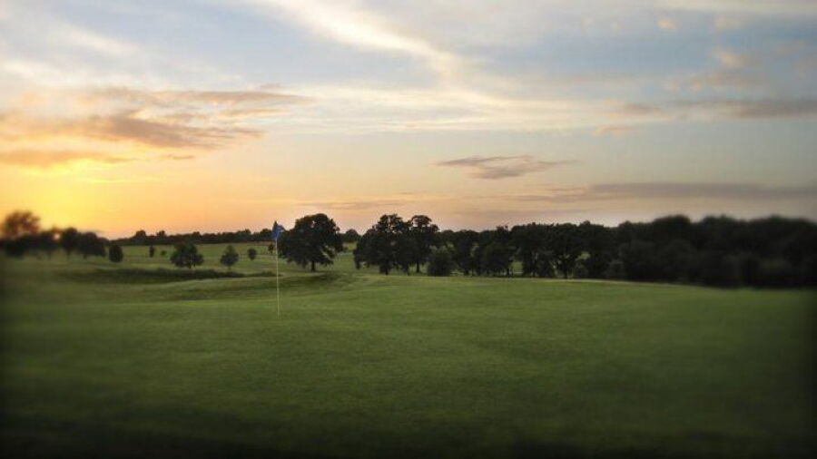 Buncombe Creek GC