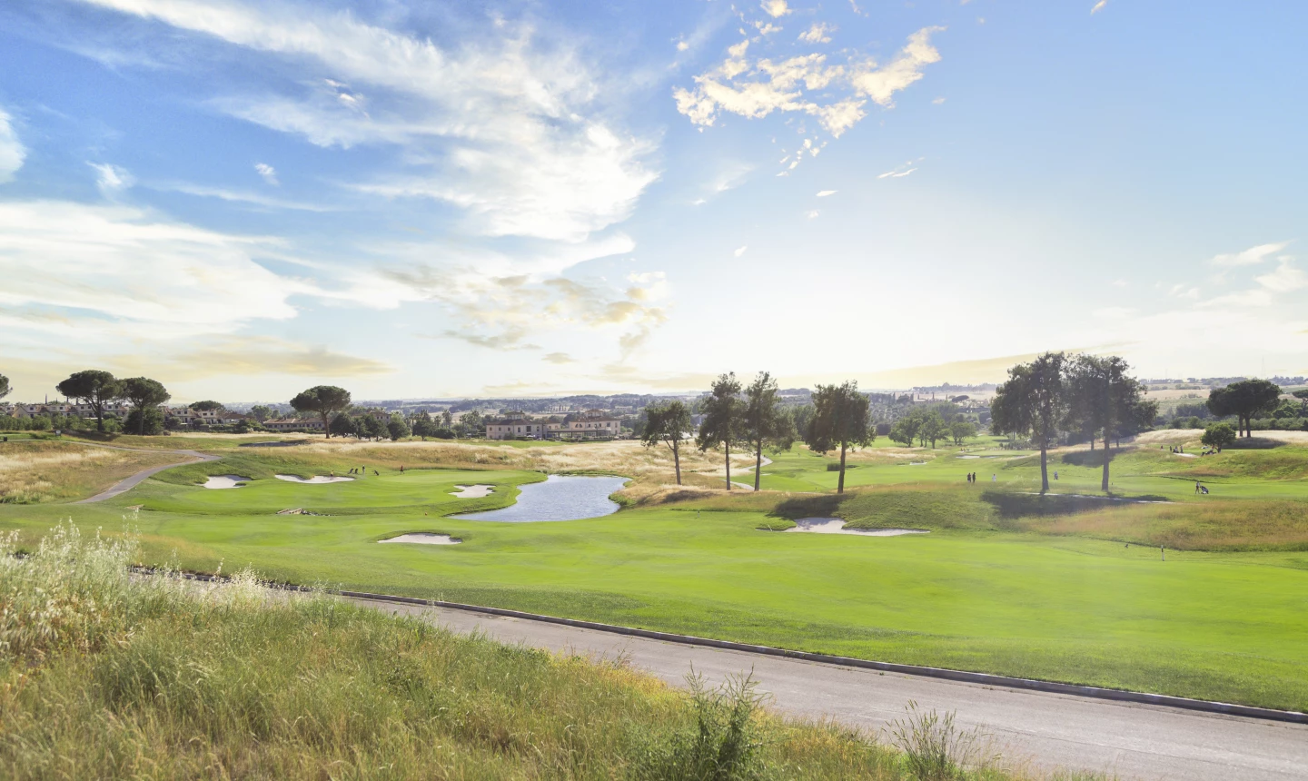 Marco Simone Golf and Country Club - views 