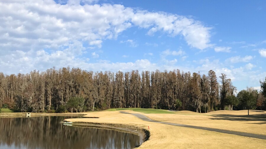 Saddlebrook Course at Saddlebrook Resort - no. 8