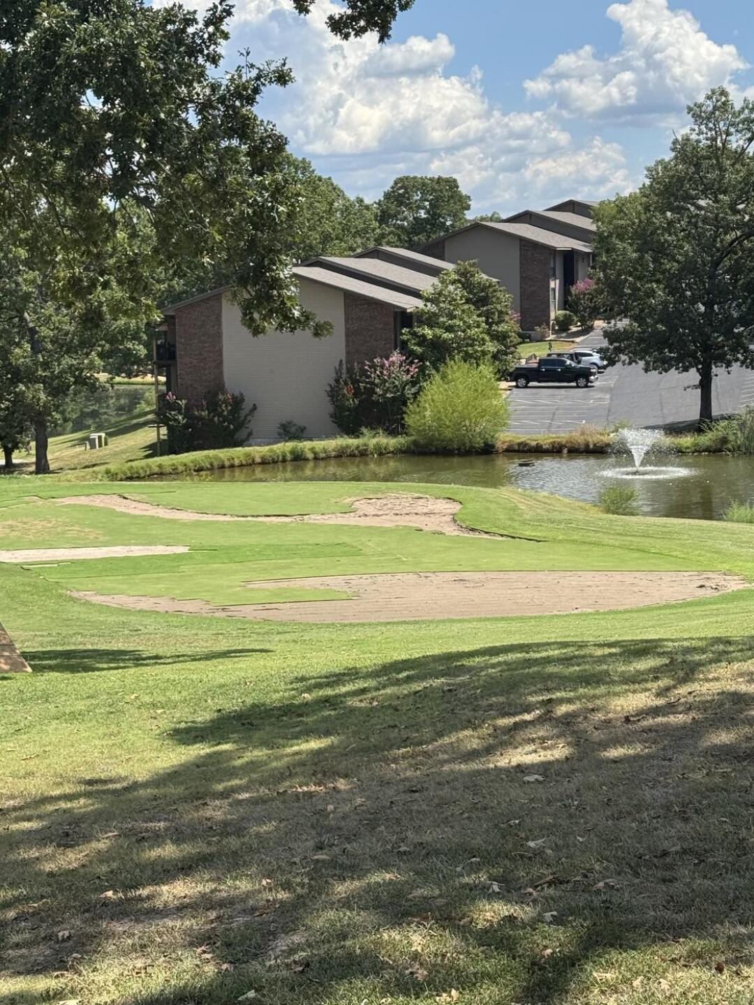 10th green (Photo submitted by mkinperu on 08/22/2025)