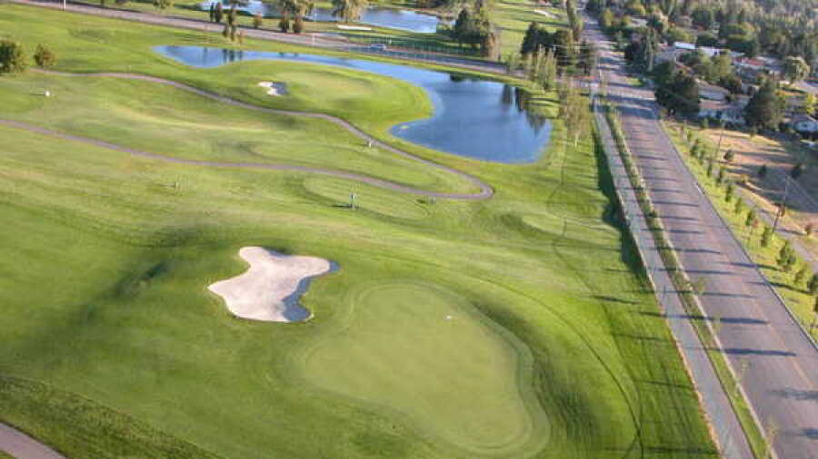 MeadowWood GC: #5