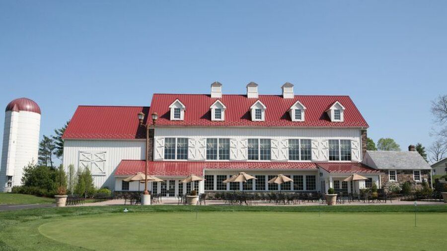 Bella Vista GC: Clubhouse