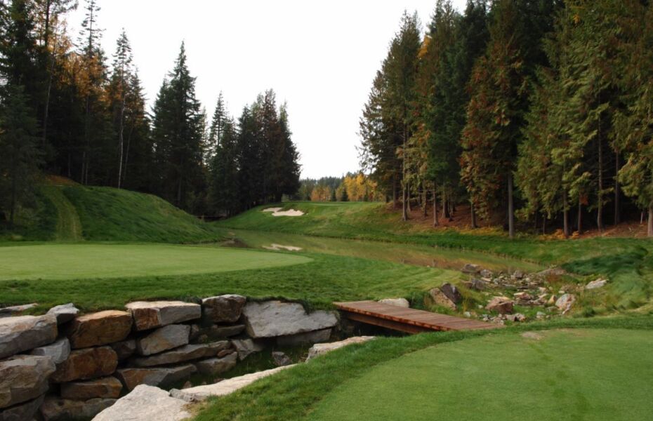 The Idaho Club in Sandpoint, Idaho, USA | GolfPass